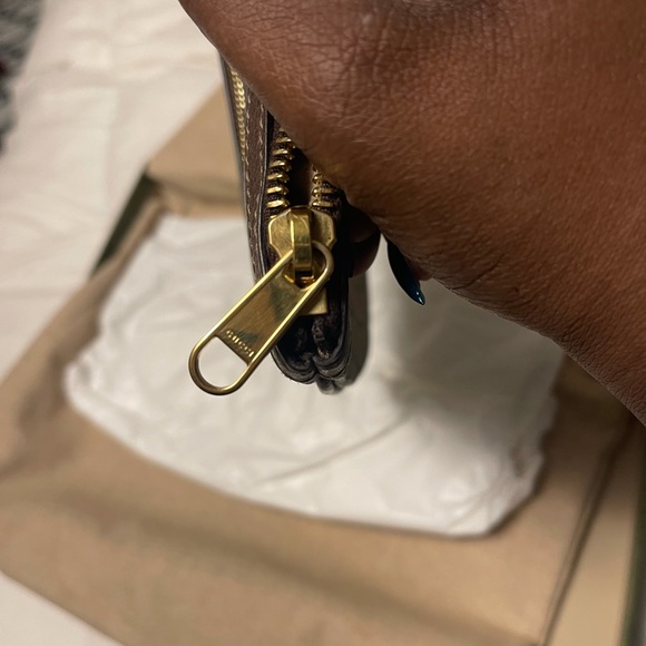 Gucci clutch - Picture 7 of 9